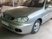 Daewoo Lanos 1.5 MT 2003 - Bán Daewoo Lanos 1.5 MT đời 2003, màu xám, nhập khẩu  