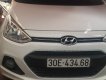 Hyundai Grand i10   1.2 MT  2017 - Bán Hyundai Grand i10 1.2 MT 2017, màu trắng