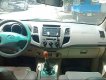 Toyota Fortuner   2010 - Bán Toyota Fortuner năm 2010, màu bạc, xe còn mới