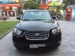 Hyundai Santa Fe  slx  2009 - Bán Hyundai Santa Fe 2009, màu đen, xe nhập, 620tr