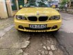 BMW 3 Series 318i 2004 - Bán BMW 3 Series 318i năm 2004, màu vàng, nhập khẩu xe gia đình 