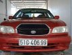 Toyota Corolla   2001 - Bán Toyota Corolla năm 2001, màu đỏ, xe nhập