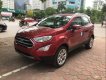 Ford EcoSport 2019 - Cần bán xe Ford EcoSport năm sản xuất 2019, màu đỏ, giá chỉ 610 triệu