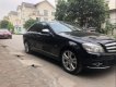 Mercedes-Benz C class C200 Kompressor  2008 - Bán Mercedes C200 Kompressor sản xuất năm 2008, màu đen chính chủ