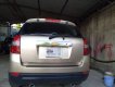 Chevrolet Captiva   2007 - Bán xe Chevrolet Captiva năm 2007, màu vàng, nhập khẩu  