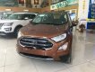 Ford EcoSport   Titanium  2018 - Bán Ford EcoSport Titanium 2018, màu nâu, nhập khẩu