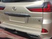 Lexus LX 570  2019 - Cần bán Lexus LX 570 đời 2020, màu vàng, xe nhập