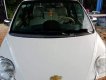 Chevrolet Spark 2008 - Bán Chevrolet Spark năm sản xuất 2008, màu trắng xe gia đình