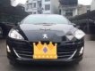 Peugeot 408   2015 - Cần bán Peugeot 408 sản xuất 2015, màu đen