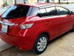 Toyota Yaris E 2014 - Bán Toyota Yaris E sản xuất 2014, màu đỏ, xe nhập, 480 triệu