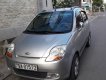 Chevrolet Spark LTE 2008 - Bán ô tô Chevrolet Spark LTE sản xuất năm 2008, màu bạc, nhập khẩu