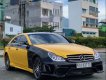 Mercedes-Benz CLS class  CLS350  2005 - Cần bán lại xe Mercedes CLS350 đời 2005, màu vàng