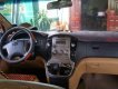 Hyundai Grand Starex   2010 - Bán Hyundai Grand Starex năm 2010, màu bạc, nhập khẩu  