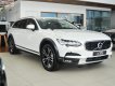 Volvo V90 Cross County T6 AWD 2019 - Bán Volvo V90 Cross County T6 AWD đời 2019, màu trắng, nhập khẩu