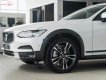 Volvo V90 Cross County T6 AWD 2019 - Bán Volvo V90 Cross County T6 AWD đời 2019, màu trắng, nhập khẩu