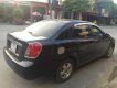 Daewoo Lacetti SE 2004 - Bán Daewoo Lacetti SE năm 2004, màu đen, xe gia đình 