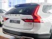 Volvo V90 Cross County T6 AWD 2019 - Bán Volvo V90 Cross County T6 AWD đời 2019, màu trắng, nhập khẩu