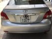 Toyota Vios 1.5MT 2008 - Bán Toyota Vios 1.5MT sản xuất năm 2008, màu bạc, số sàn