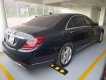 Mercedes-Benz S class S450L 2017 - Mercedes S450L 2017 đăng ký 2018, màu xanh, hỗ trợ ngân hàng 70%, nhiều ưu đãi