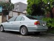 BMW 5 Series 525i 2001 - Cần bán xe BMW 5 Series 525i đời 2001, màu xanh lam số tự động, giá tốt
