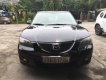 Mazda 3 2004 - Bán ô tô Mazda 3 sản xuất năm 2004, màu đen xe gia đình, giá tốt