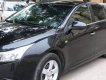 Chevrolet Cruze   MT  2012 - Bán xe Chevrolet Cruze MT đời 2012, màu đen, chính chủ 