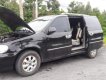 Kia Carnival 2007 - Bán xe Kia Carnival SX 2007, màu đen, nhập khẩu nguyên chiếc số sàn