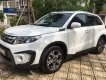 Suzuki Vitara   2016 - Bán ô tô Suzuki Vitara năm sản xuất 2016, màu trắng, giá 685tr