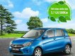 Suzuki Celerio   1.0 AT   2019 - Bán xe Suzuki Celerio 1.0 AT sản xuất 2019, màu xanh lam, nhập khẩu nguyên chiếc