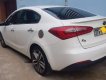 Kia K3 2015 - Bán ô tô Kia K3 đời 2015, màu trắng, xe nhập
