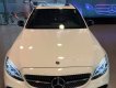 Mercedes-Benz C class  C300 AMG 2019 - Cần bán Mercedes C300 AMG năm sản xuất 2019, màu trắng