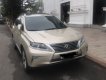 Lexus RX   3.5 AT  2013 - Bán Lexus RX 3.5 AT 2013, màu vàng cát, xe nhập, số tự động