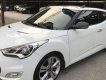 Hyundai Veloster   1.6AT  2011 - Bán Hyundai Veloster 1.6AT 2011, màu trắng, xe nhập, chính chủ