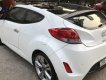 Hyundai Veloster   1.6AT  2011 - Bán Hyundai Veloster 1.6AT 2011, màu trắng, xe nhập, chính chủ