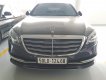 Mercedes-Benz S class S450L 2017 - Mercedes S450L 2017 đăng ký 2018, màu xanh, hỗ trợ ngân hàng 70%, nhiều ưu đãi