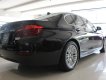 BMW 5 Series 520i 2014 - Bán ô tô BMW 5 Series 520i sản xuất năm 2014, màu đen, nhập khẩu