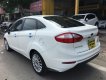 Ford Fiesta 1.5AT bản Titalium 2015 - Cần bán xe Ford Fiesta 1.5AT bản Titalium đời 2015, màu trắng, giá 425tr