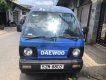 Daewoo Damas 1991 - Cần bán gấp Daewoo Damas năm sản xuất 1991, màu xanh lam, 40 triệu