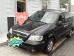 Kia Carnival 2007 - Bán xe Kia Carnival SX 2007, màu đen, nhập khẩu nguyên chiếc số sàn