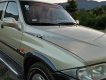 Ssangyong Musso 2.3 2003 - Xe Ssangyong Musso 2.3 năm sản xuất 2003, màu vàng, giá tốt