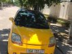 Chevrolet Spark 2008 - Cần bán Chevrolet Spark đời 2008, màu vàng, nhập khẩu nguyên chiếc chính chủ, giá 95tr