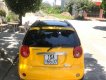 Chevrolet Spark 2008 - Cần bán Chevrolet Spark đời 2008, màu vàng, nhập khẩu nguyên chiếc chính chủ, giá 95tr