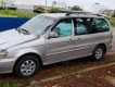 Kia Carnival V6 2.5 2009 - Chính chủ bán lại xe Kia Carnival V6 2.5 năm 2009, màu bạc