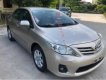 Toyota Corolla altis    1.8G AT   2011 - Bán Toyota Corolla Altis màu vàng cát, đời 2011, số tự động