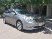 Hyundai Sonata   2010 - Bán Hyundai Sonata năm sản xuất 2010, màu bạc, nhập khẩu  
