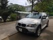 BMW X5   3.0   2007 - Cần bán lại xe BMW X5 3.0 2007, màu bạc, xe đẹp