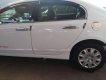 Honda Civic 2008 - Bán Honda Civic sản xuất năm 2008, màu trắng, xe nhập