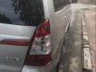 Toyota Innova  2.0E   2015 - Bán xe Toyota Innova 2.0E, đăng kí 11/2015, chính chủ từ đầu