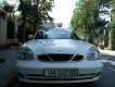 Daewoo Nubira 2003 - Cần bán xe Daewoo Nubira đời 2003, màu trắng, giá tốt