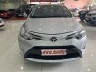 Toyota Vios 2018 - Bán xe Toyota Vios năm 2018, màu bạc